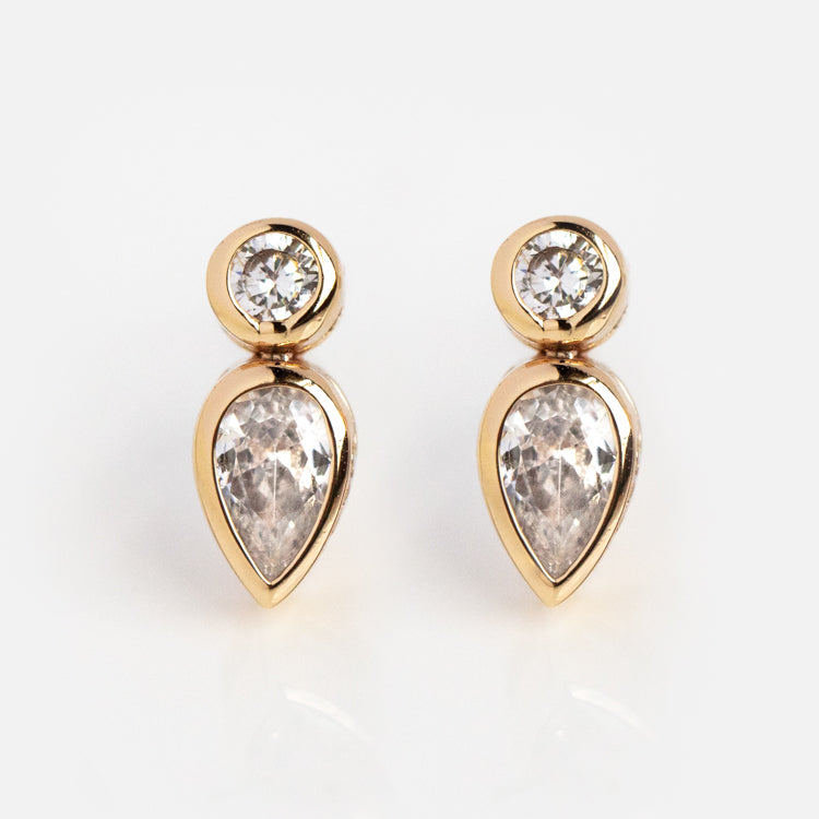 Mila Stud Earrings