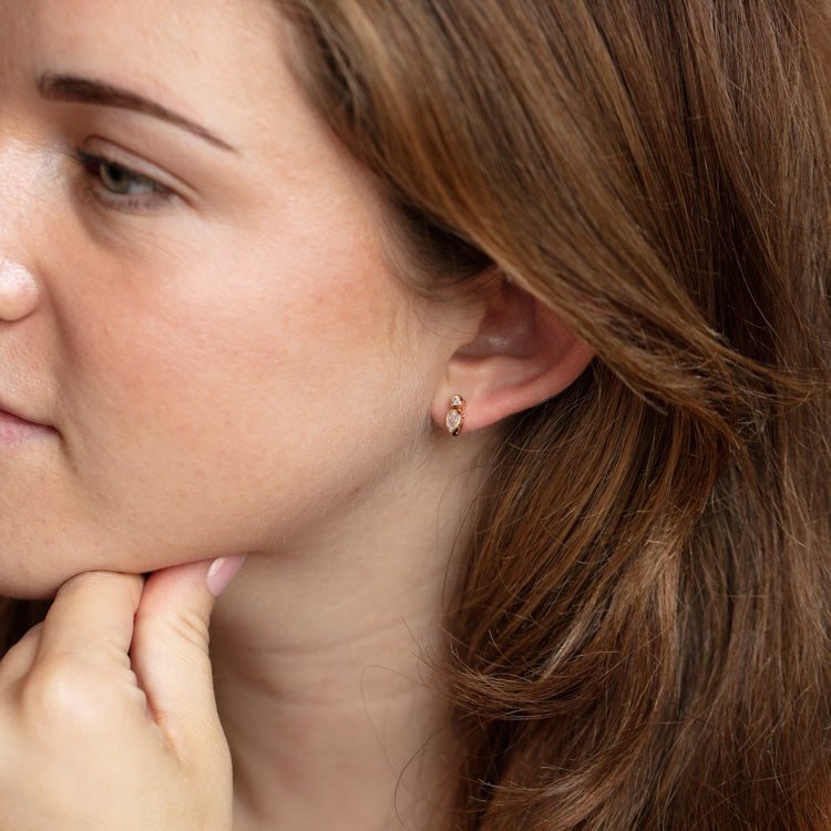Mila Stud Earrings