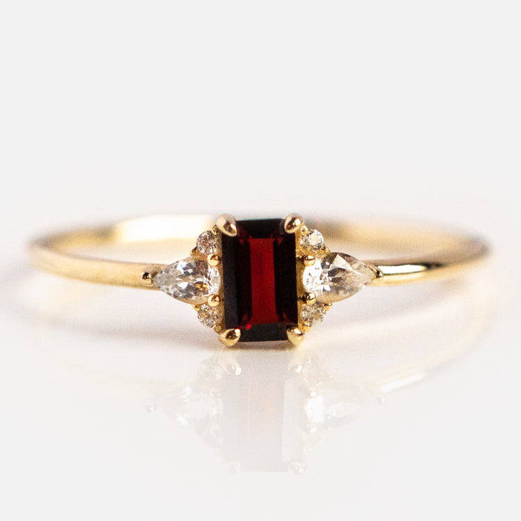 Solid Gold January Capsule Set with Free Gift
