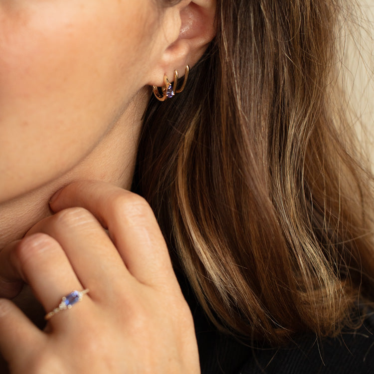 Solid Gold December Capsule Set with Free Gift