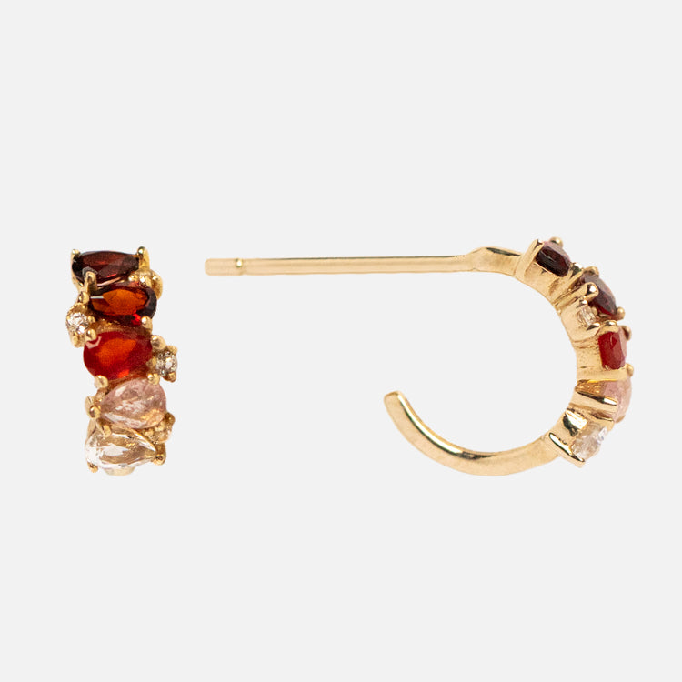 Solid Gold January Capsule Set with Free Gift