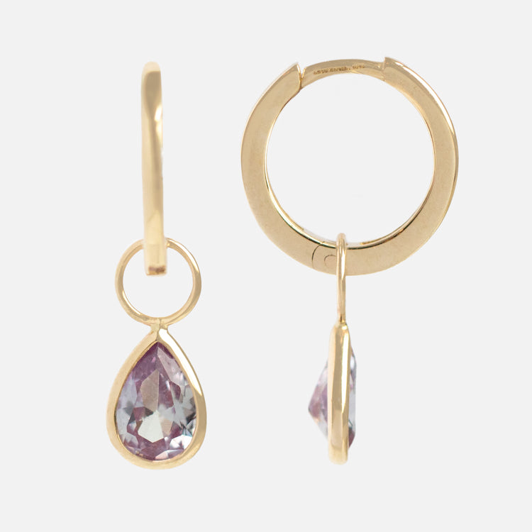 Solid Gold June Capsule Set with Free Gift