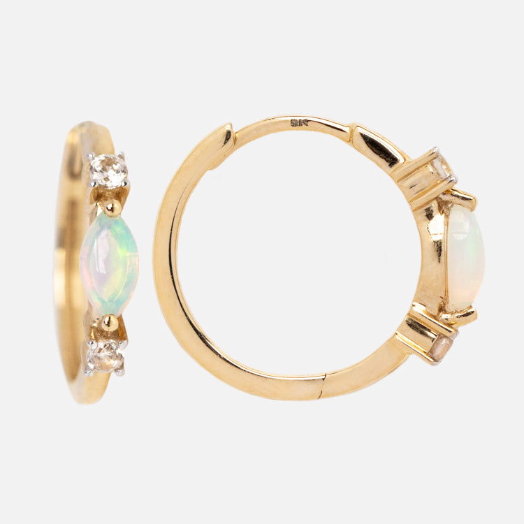 Solid Gold October Capsule Set with Free Gift