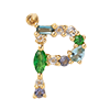 Letters-P