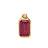 Birthstones-Ruby