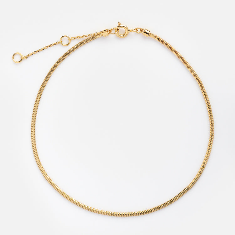 Snake Chain Anklet