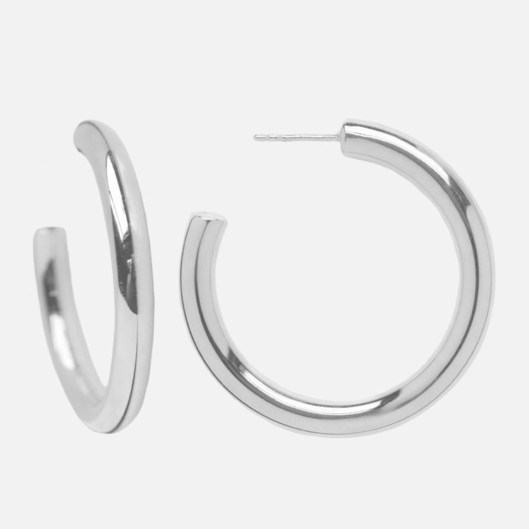 Medium Tube Hoops