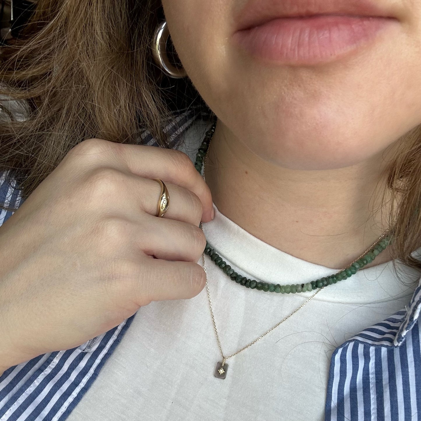 The Autumn AF Necklace Layering Set