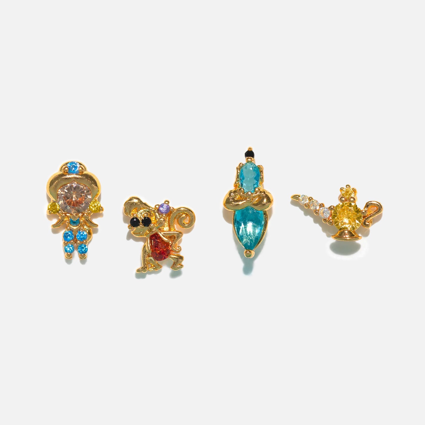 Disney Princess Jasmine Earring Set