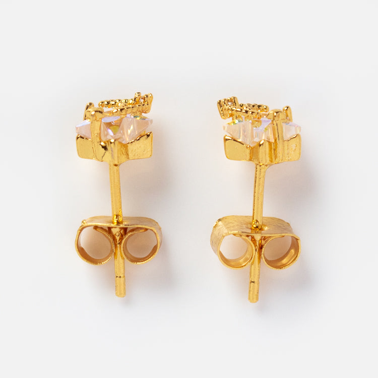 Glow Star Stud Earrings