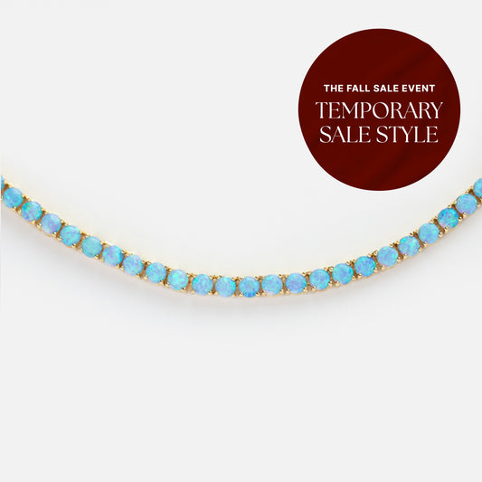 Grand Heiress Tennis Necklace