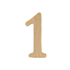 Numbers-1 Strength