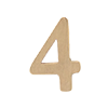 Numbers-4 Grounding