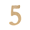Numbers-5 Wonder