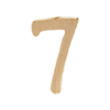 Numbers-7 Intuition