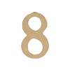 Numbers-8 Abundance