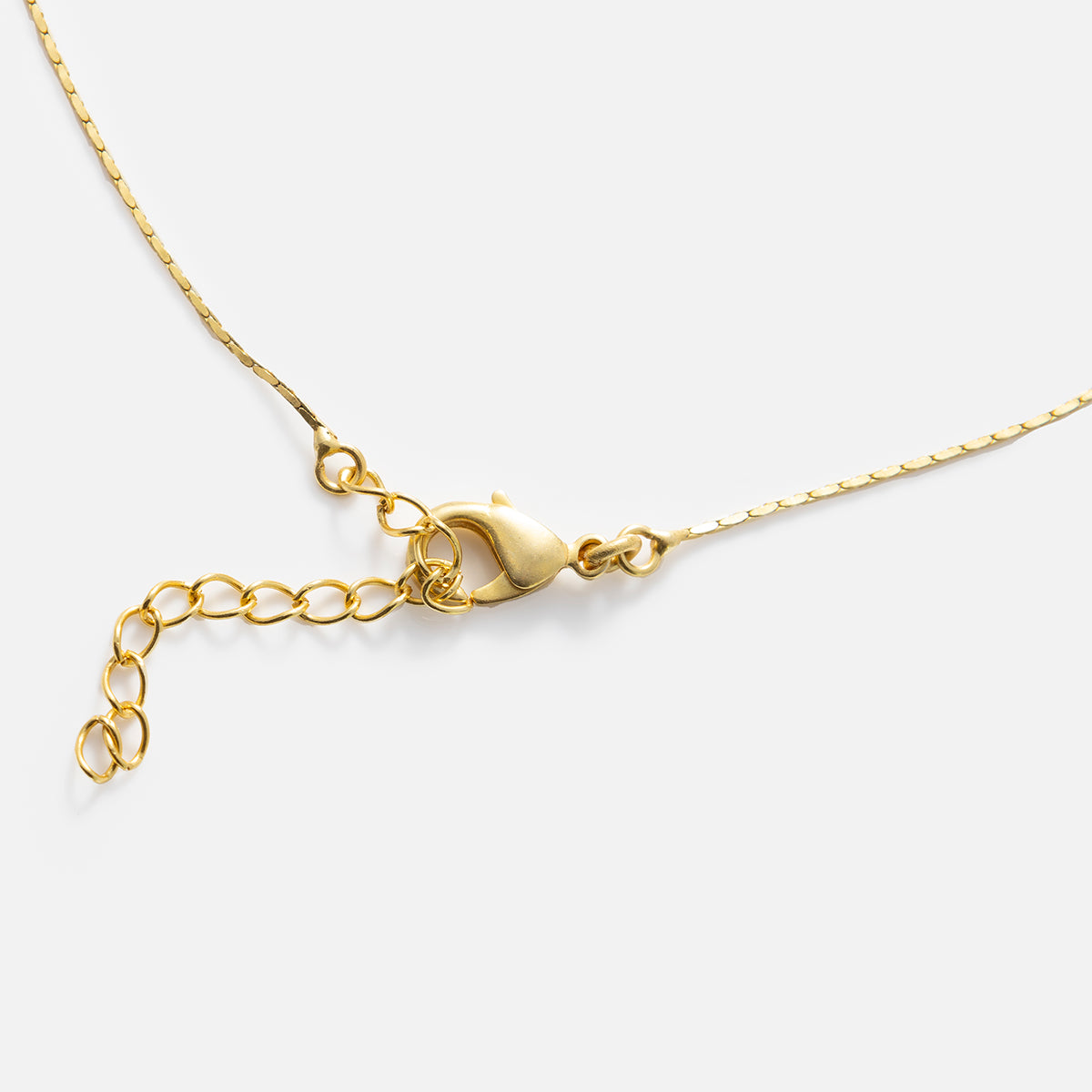 Bold Heart Ray Necklace