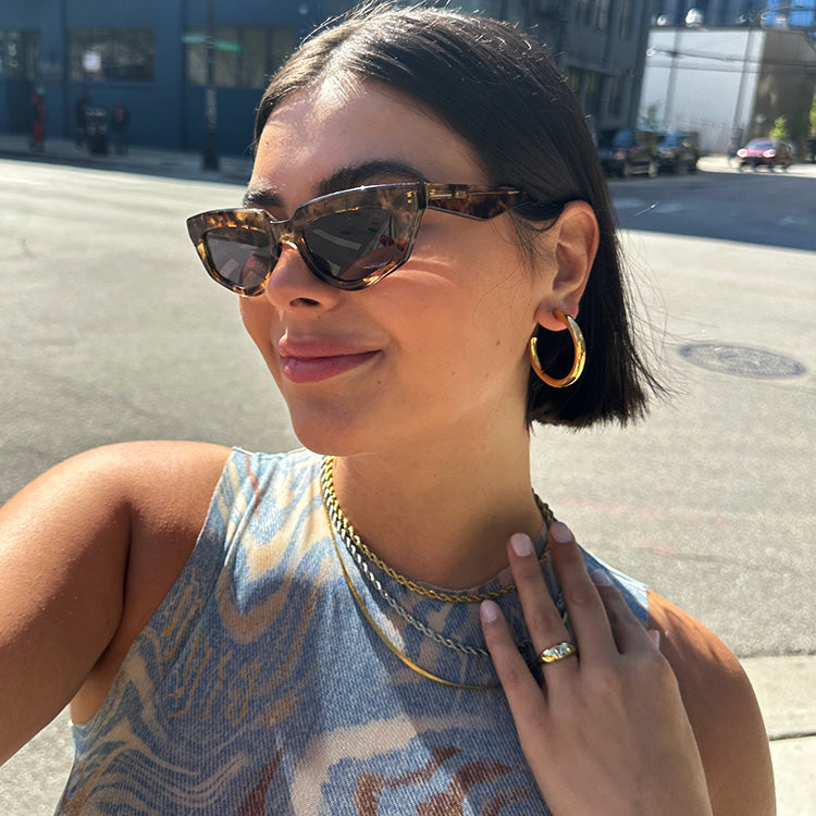 Medium Tube Hoops