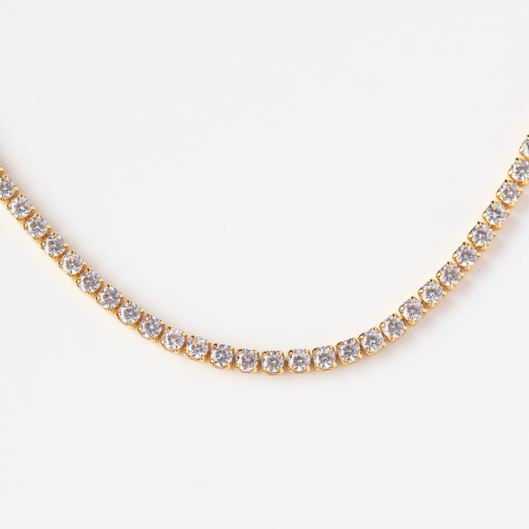 The Lavender Haze Necklace Layering Set