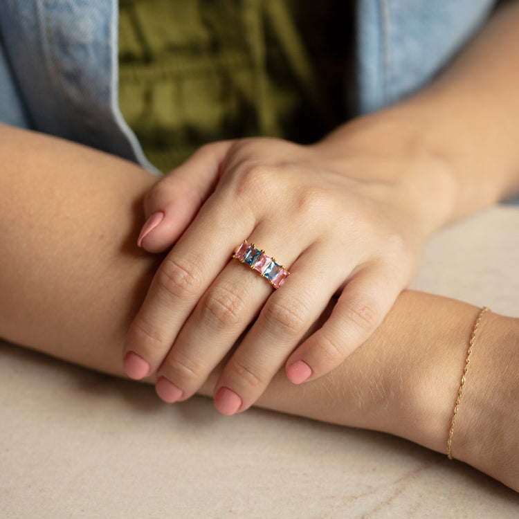 Parisa Ring
