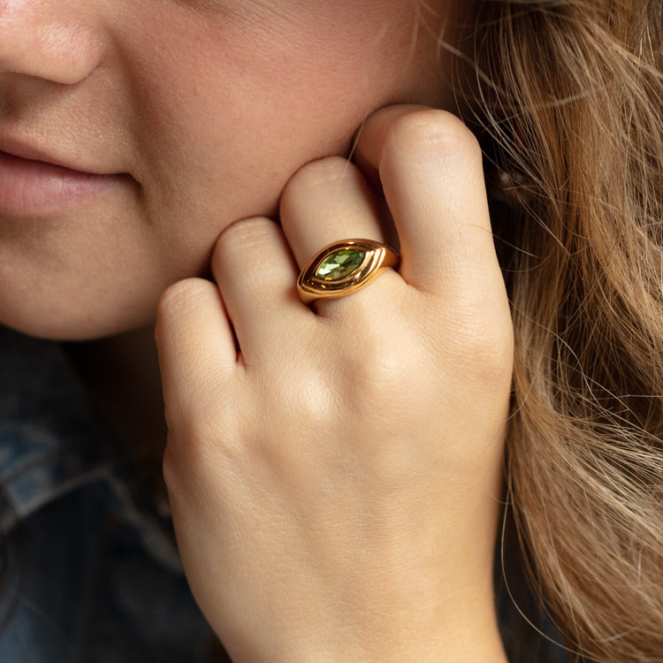 Cat Eye Ring