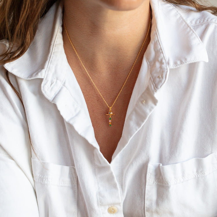 UFO Necklace