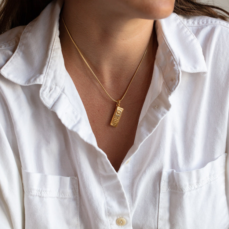Nokia Princess Charm Necklace