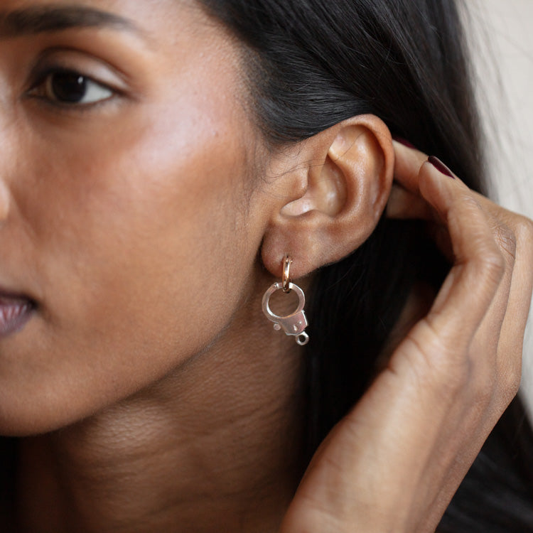Espositas Hoop Earrings