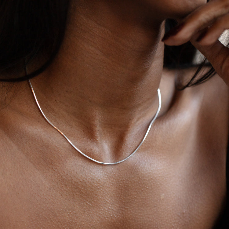 Snake Necklace