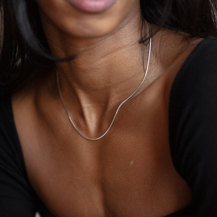 Snake Necklace