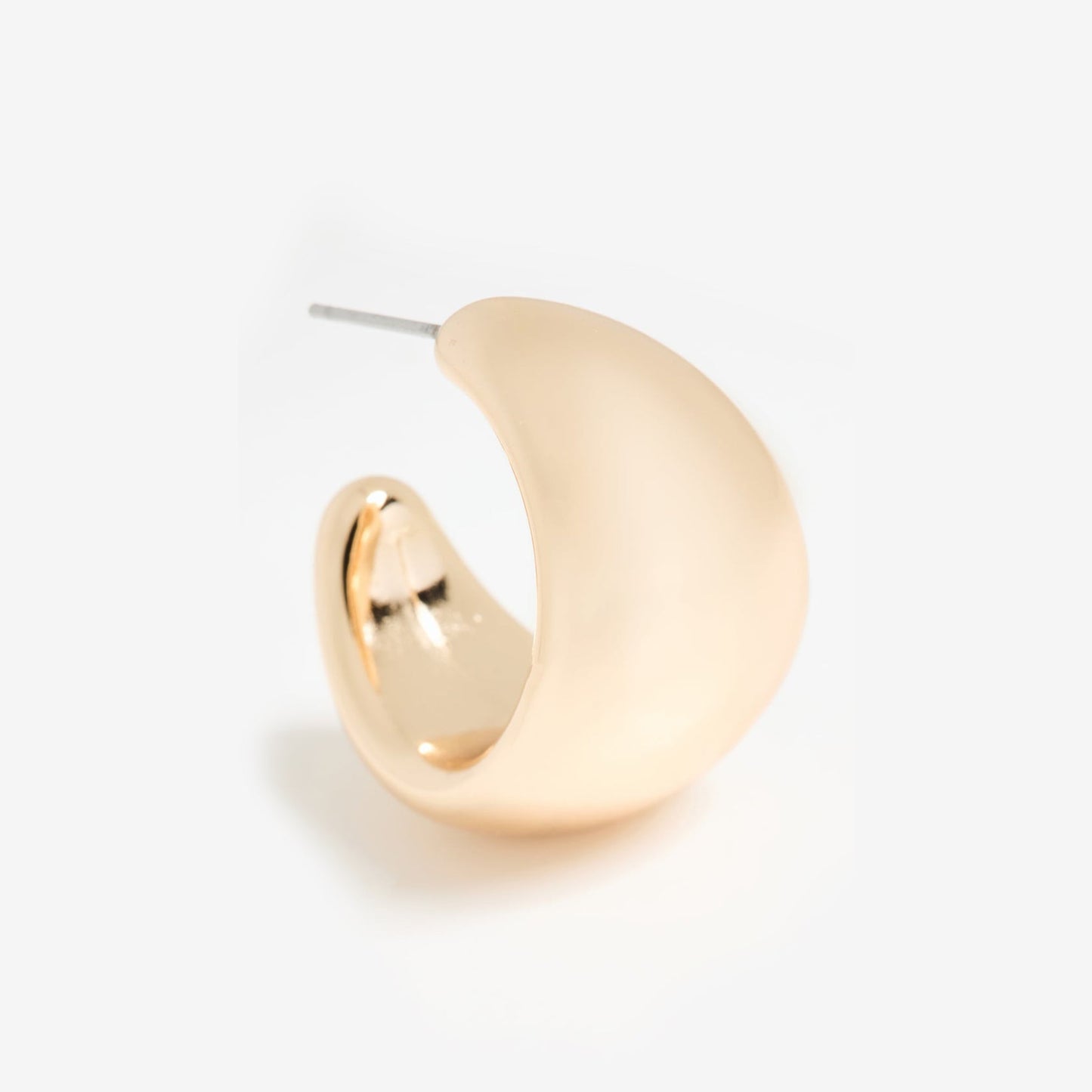 Kasumi Bold Hoops