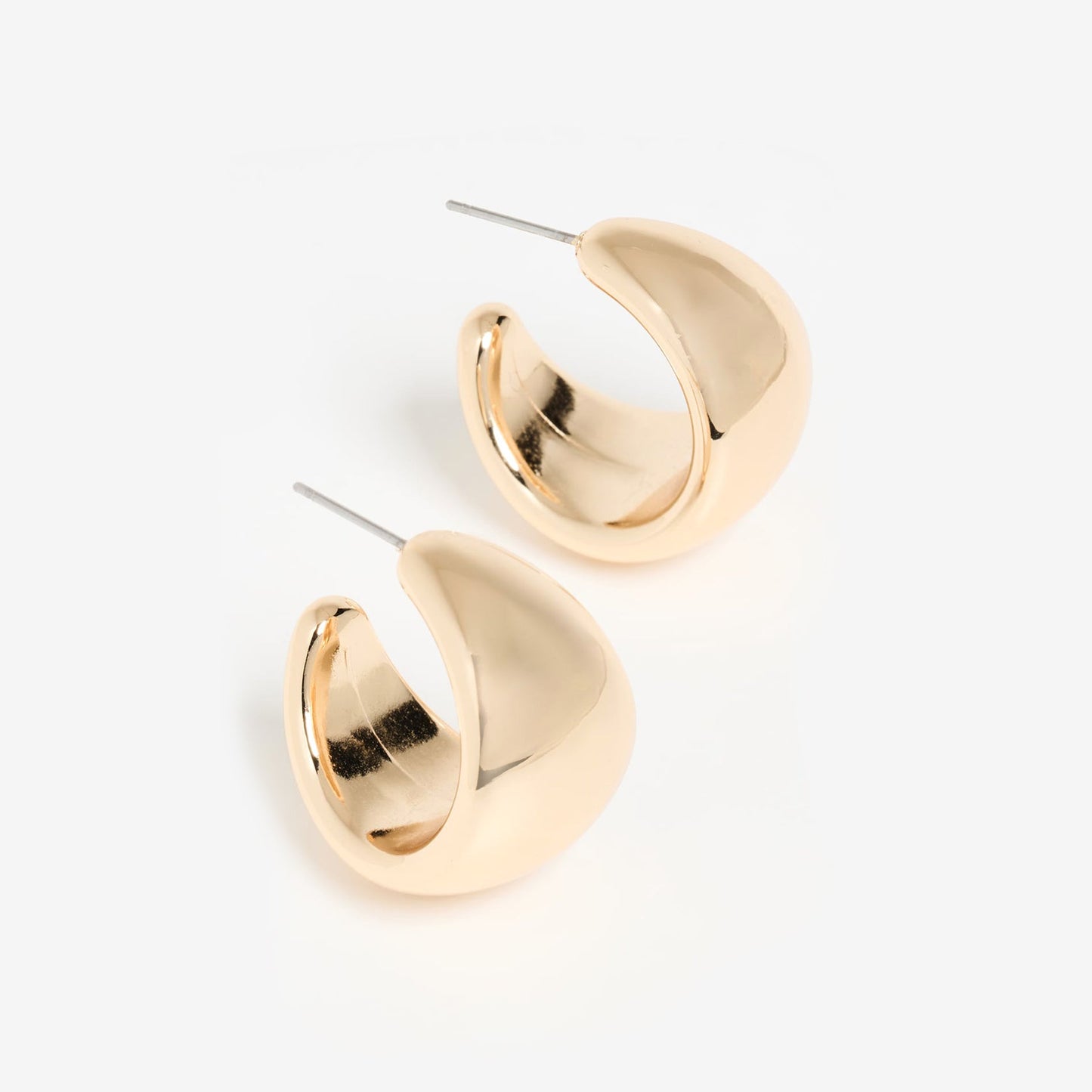 Kasumi Bold Hoops
