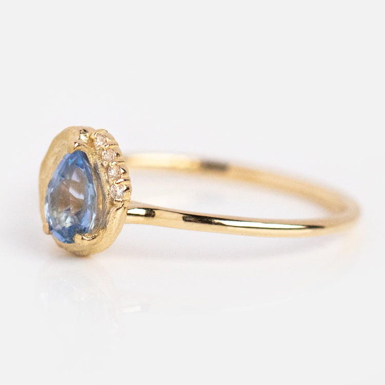 French Blue Ring