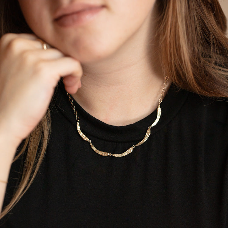 Van Gogh Necklace