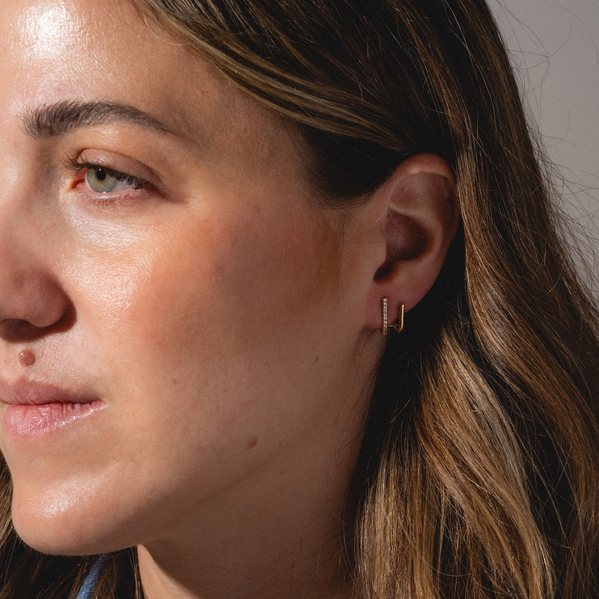 High Society Illusion Earrings