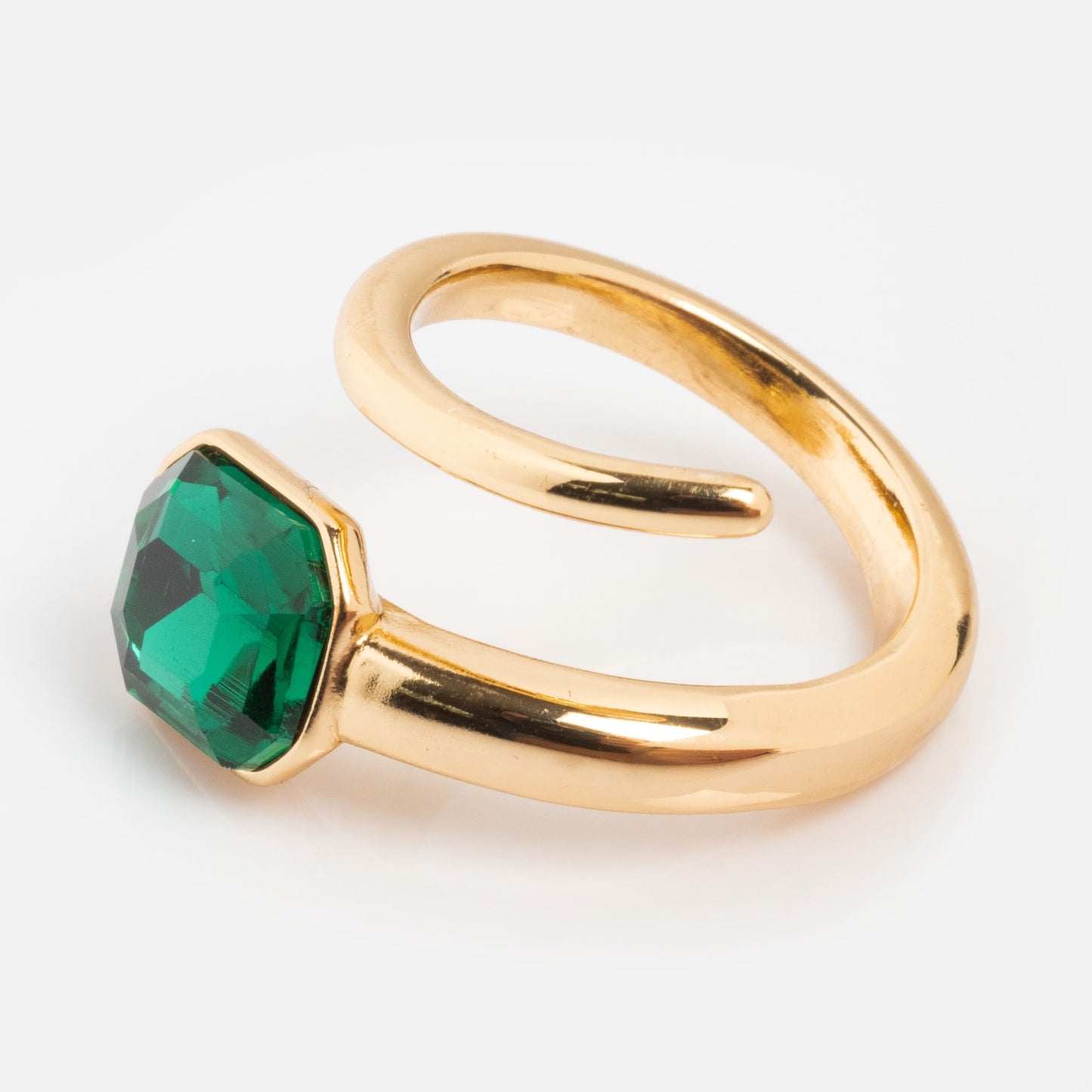 Deco Wrap Ring