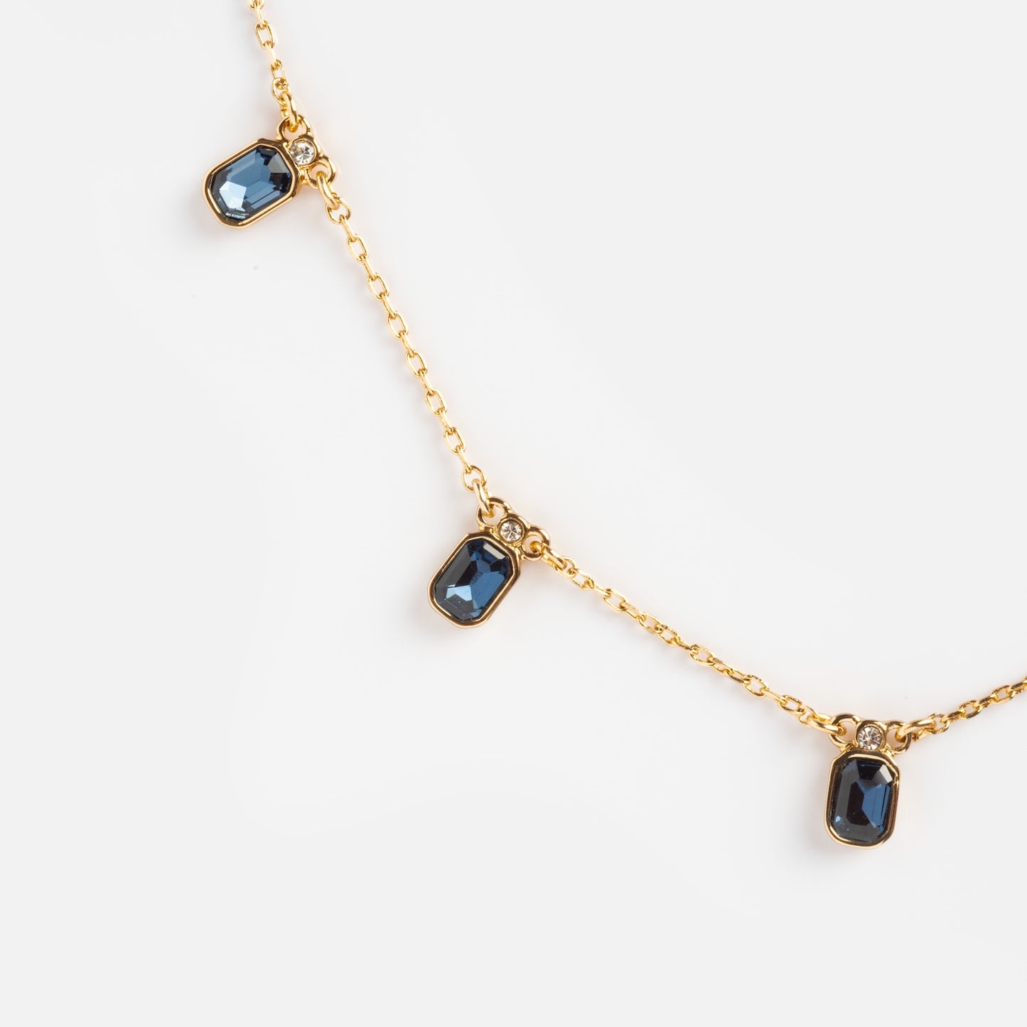 Deco Charm Necklace