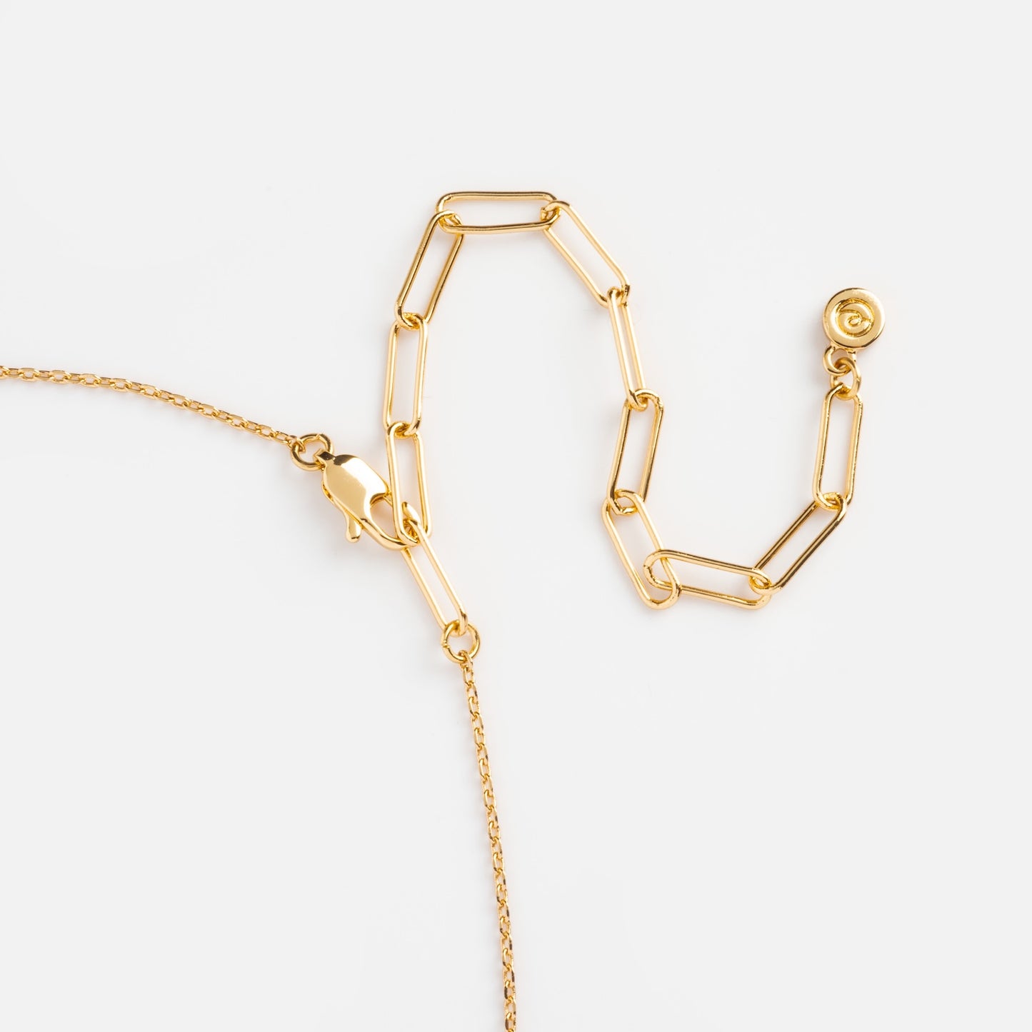 Deco Charm Necklace