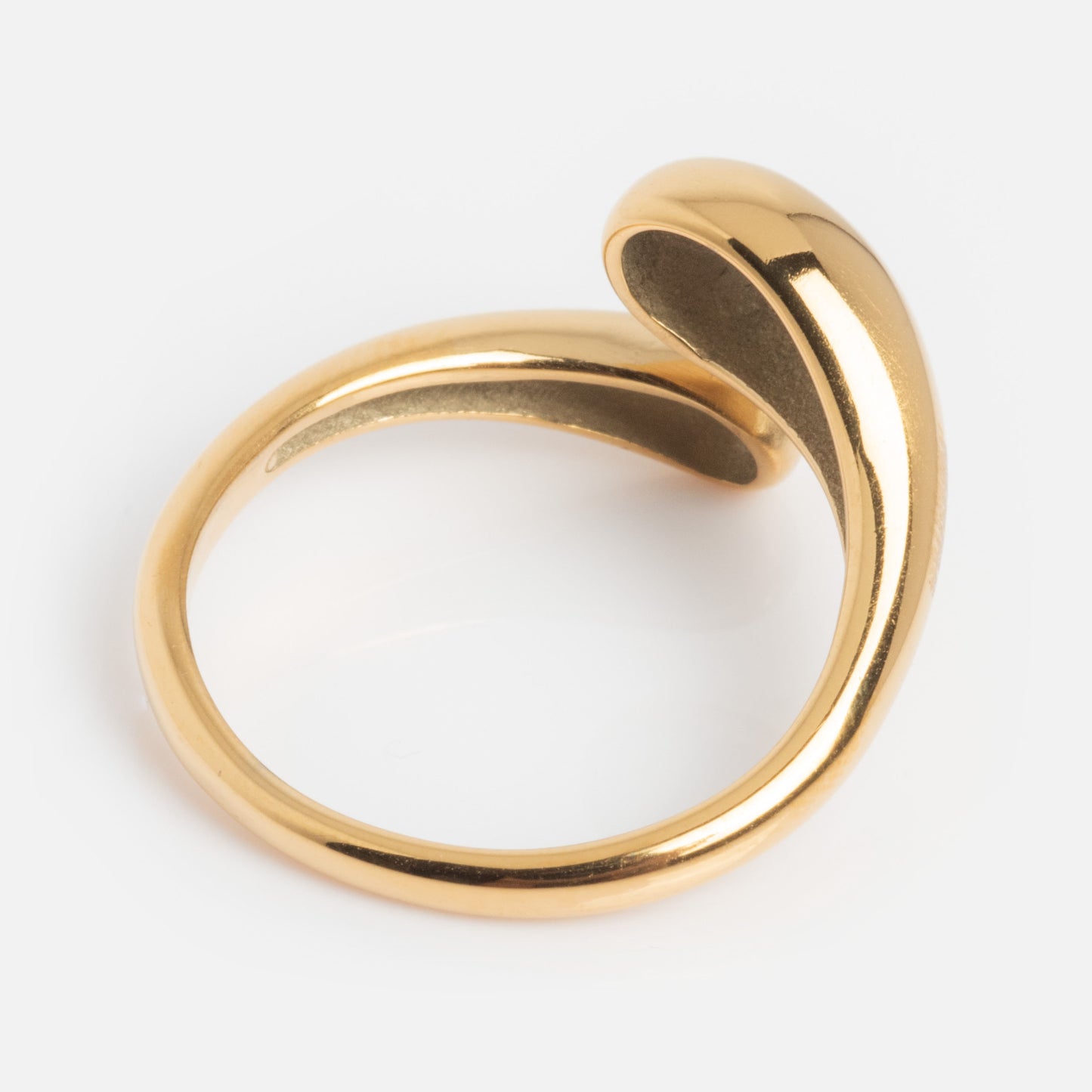 Double Dome Ring