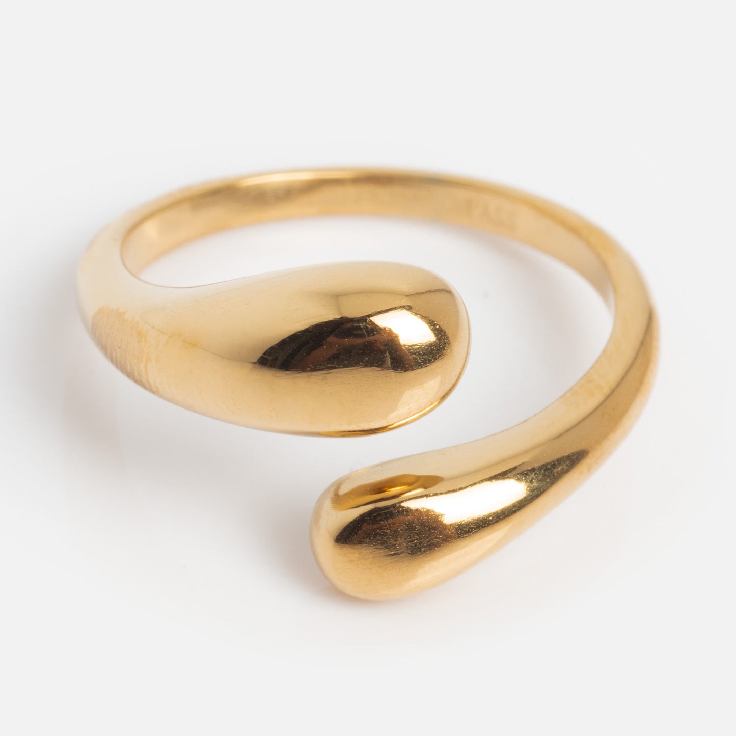 Double Dome Ring
