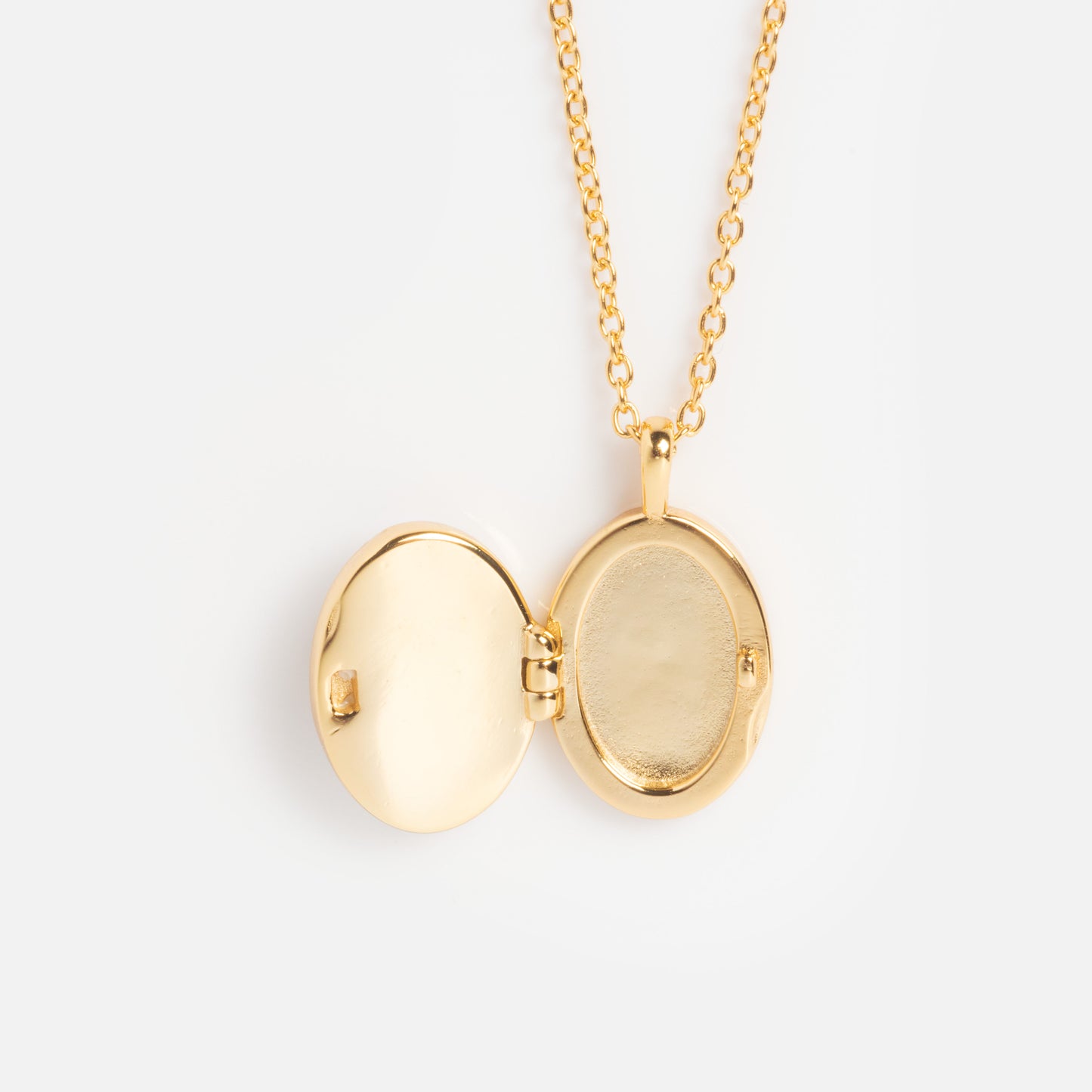 Mother Of Pearl Dive in Deep Locket