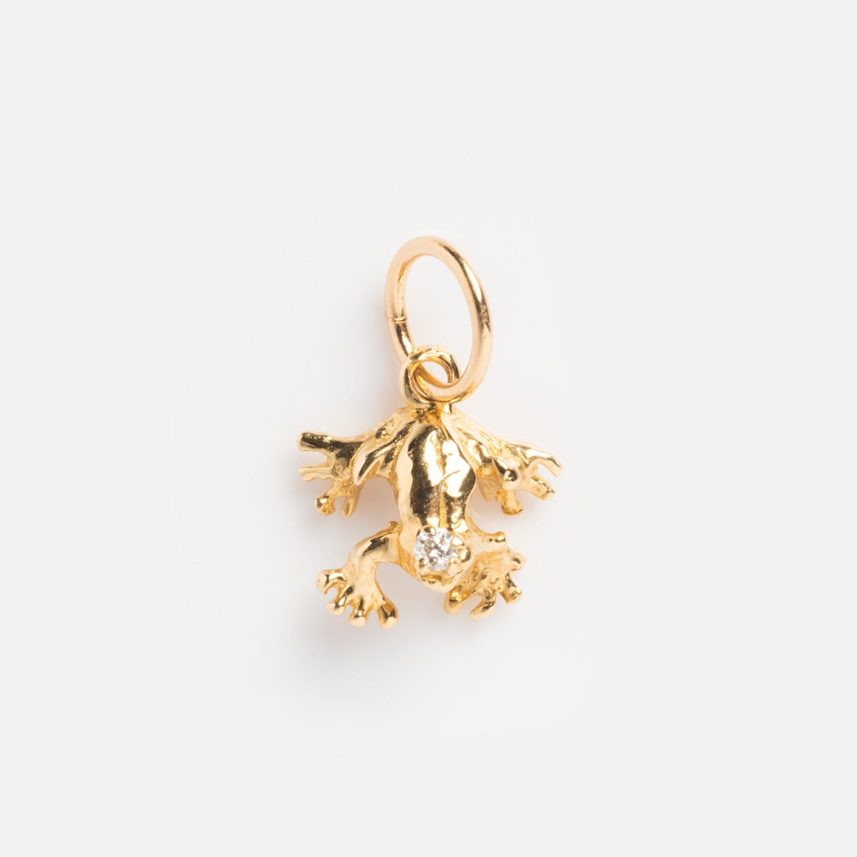 14k Littlest Charms by Charlie and Marcelle