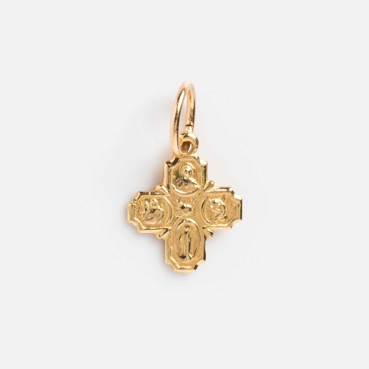 14k Littlest Charms by Charlie and Marcelle