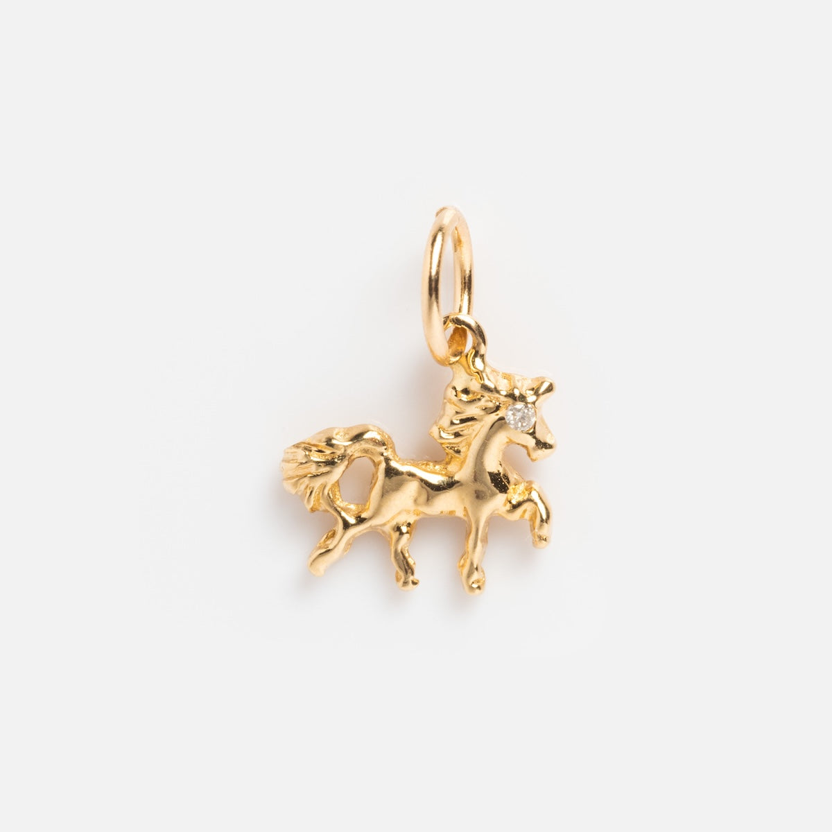 14k Littlest Charms by Charlie and Marcelle