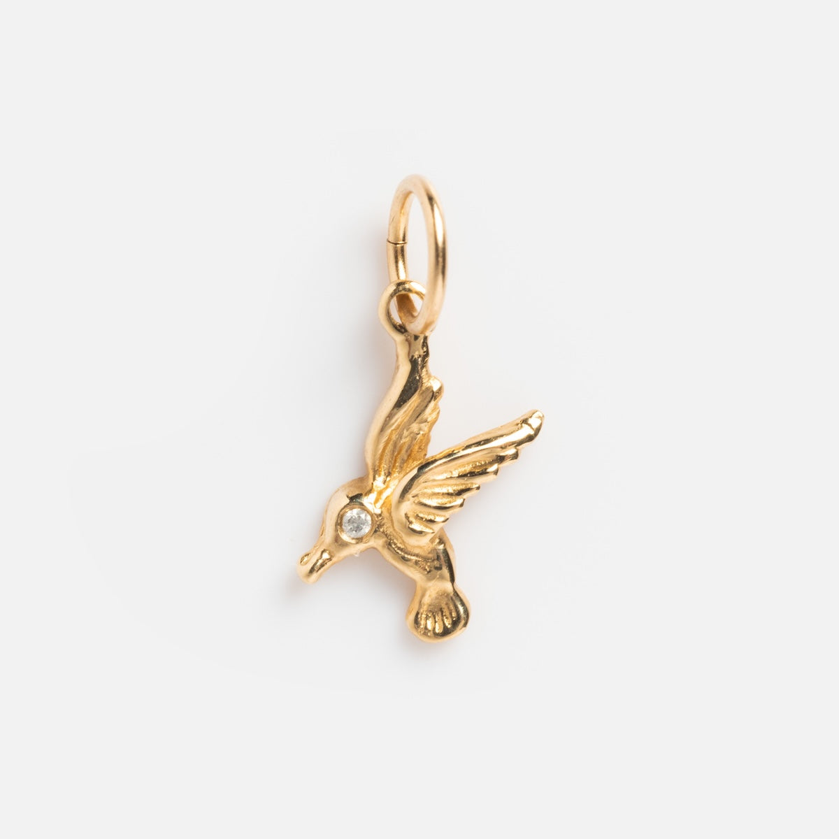 14k Littlest Charms by Charlie and Marcelle