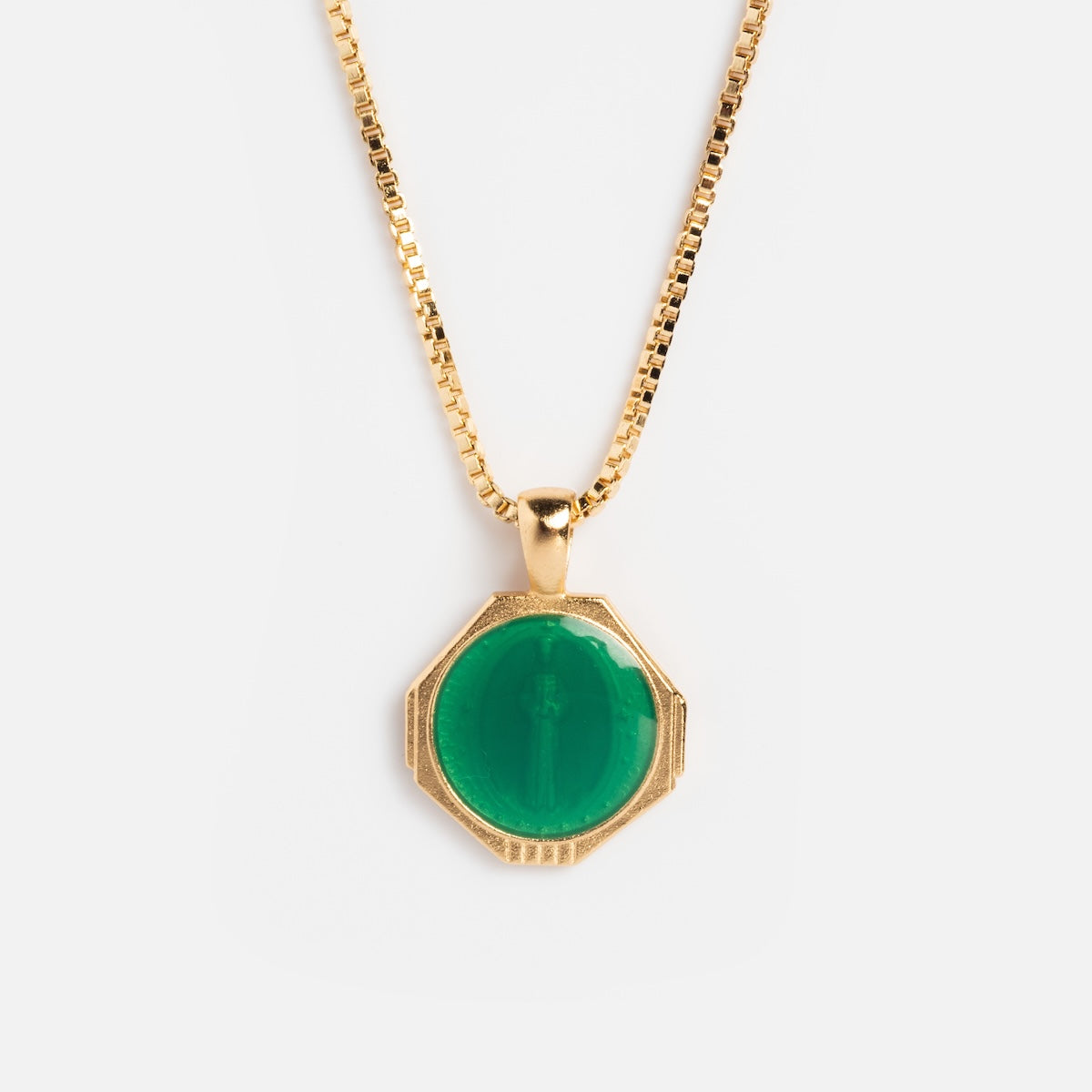 Sofia Pendant Necklace