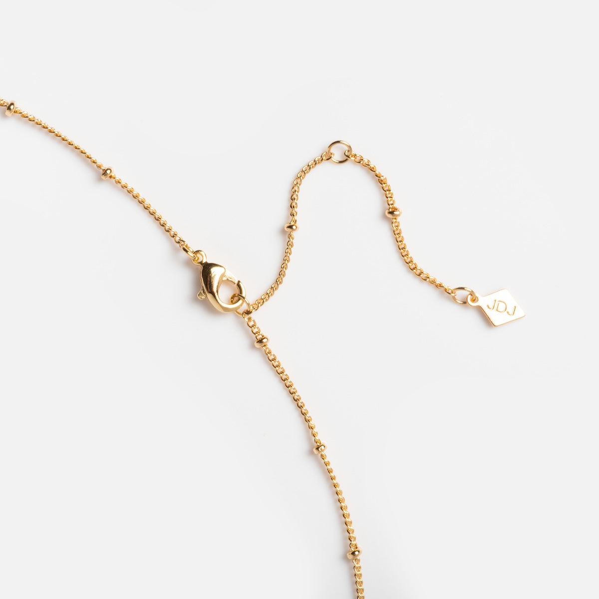 Lady Lourdes Pendant Necklace