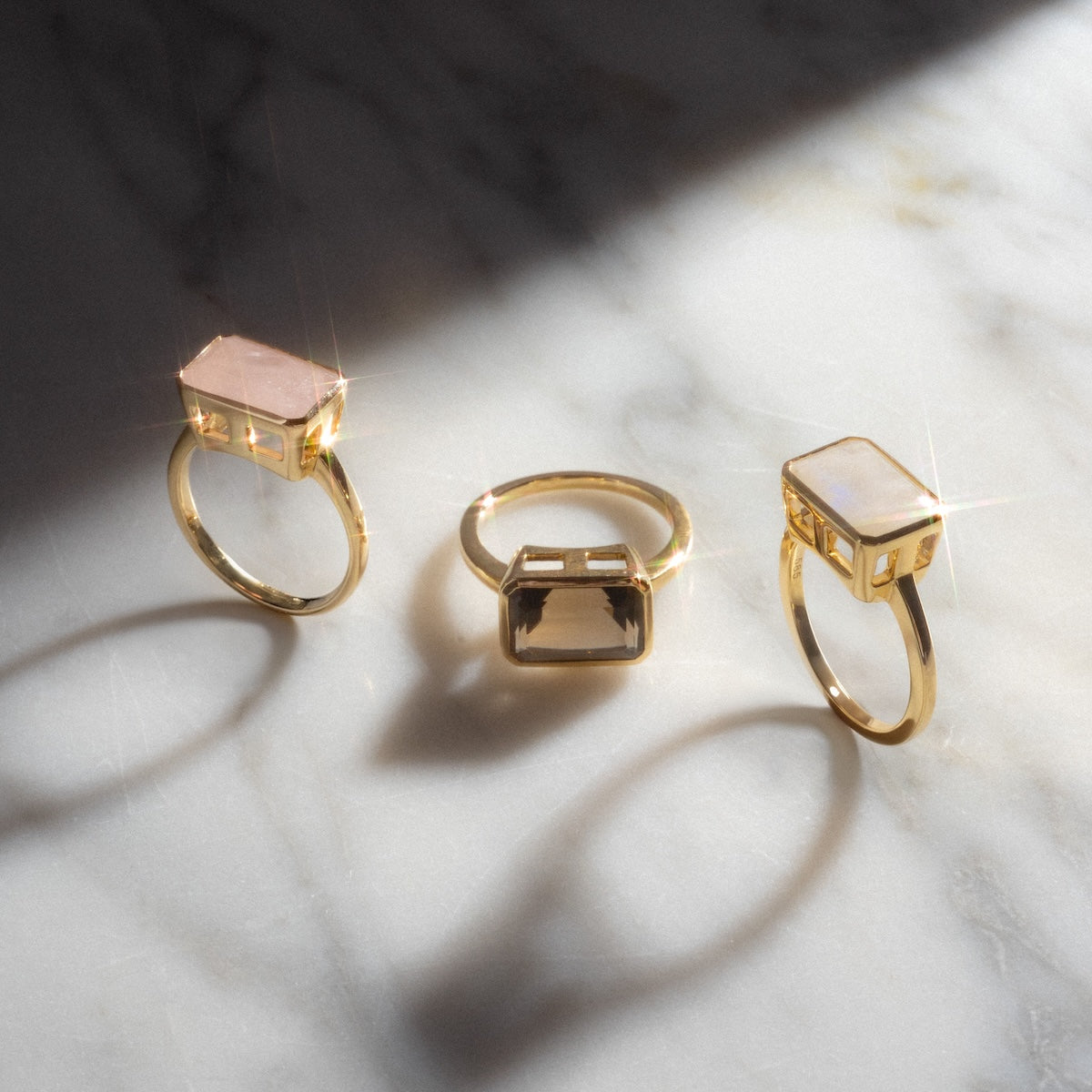14k Jojo Ring