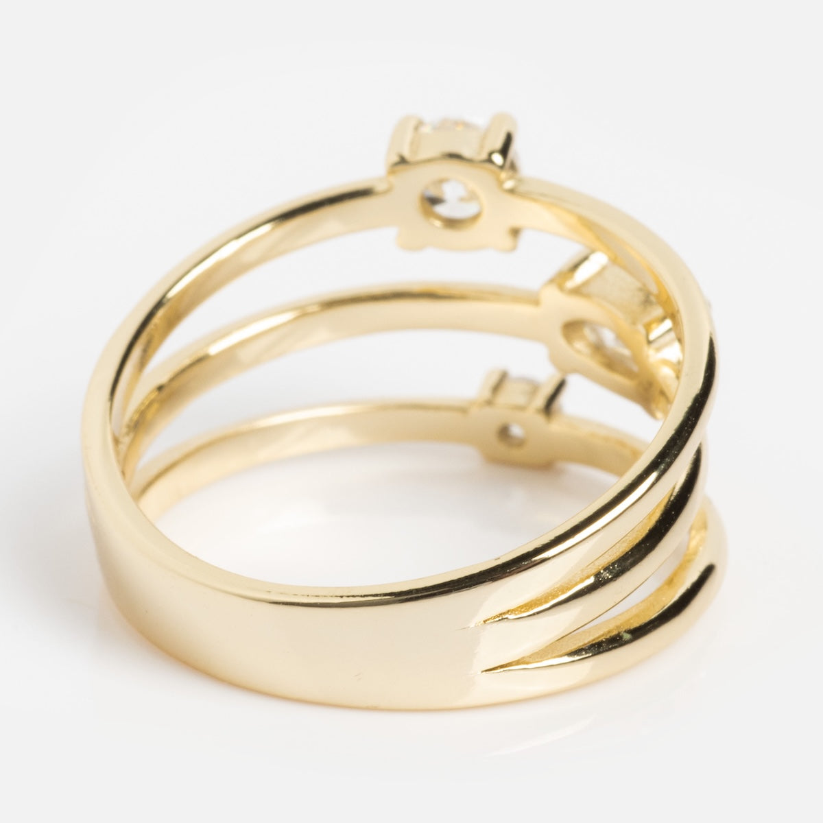 Nina Stacked Ring