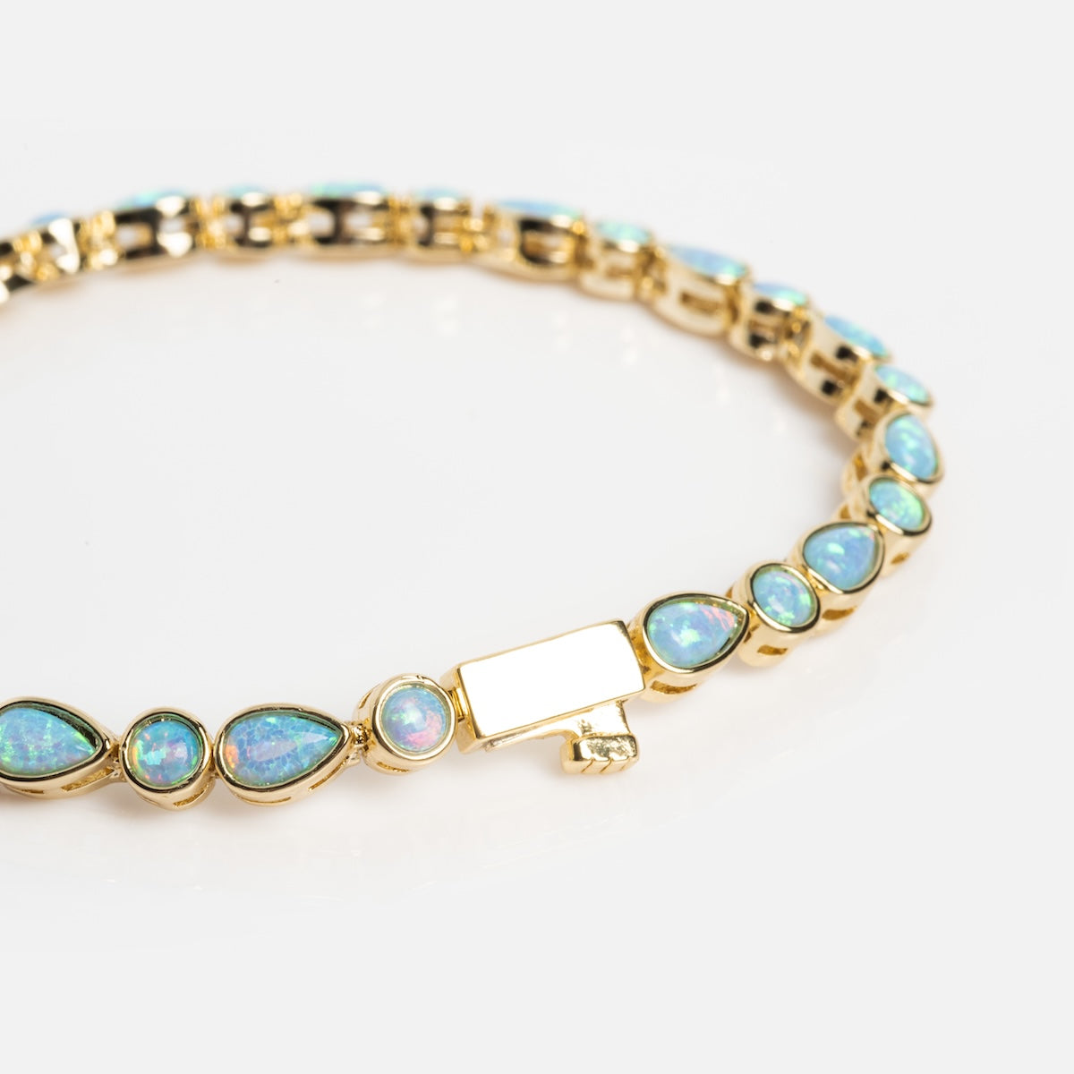 Isla Tennis Bracelet